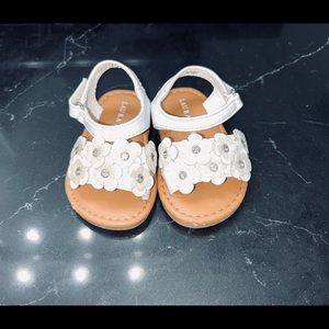 Flower Sandals